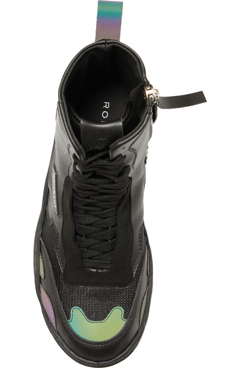 Rombaut Boccaccio Sneaker Bootie, Alternate, color,