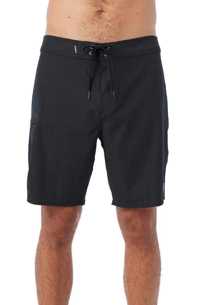 O'Neill Hyperfreak Heat Solid Board Shorts, Main, color,