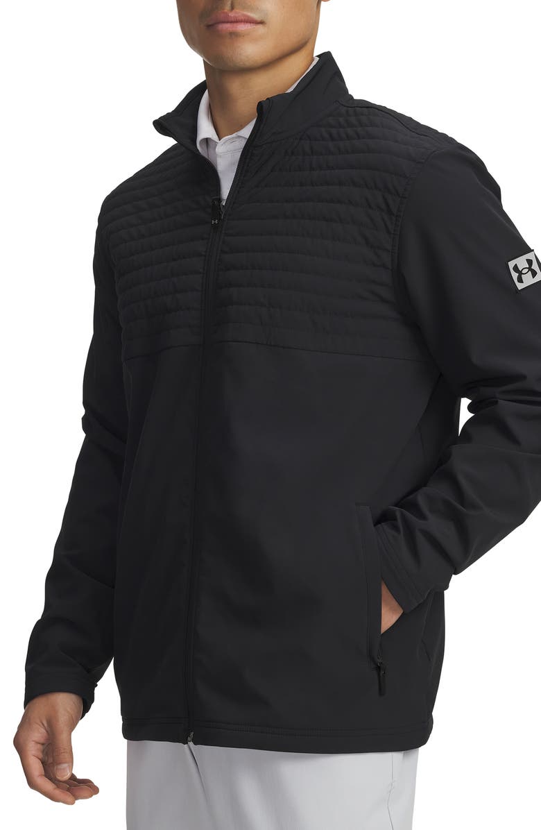 Under Armour Drive Pro Jacket, Main, color, Black