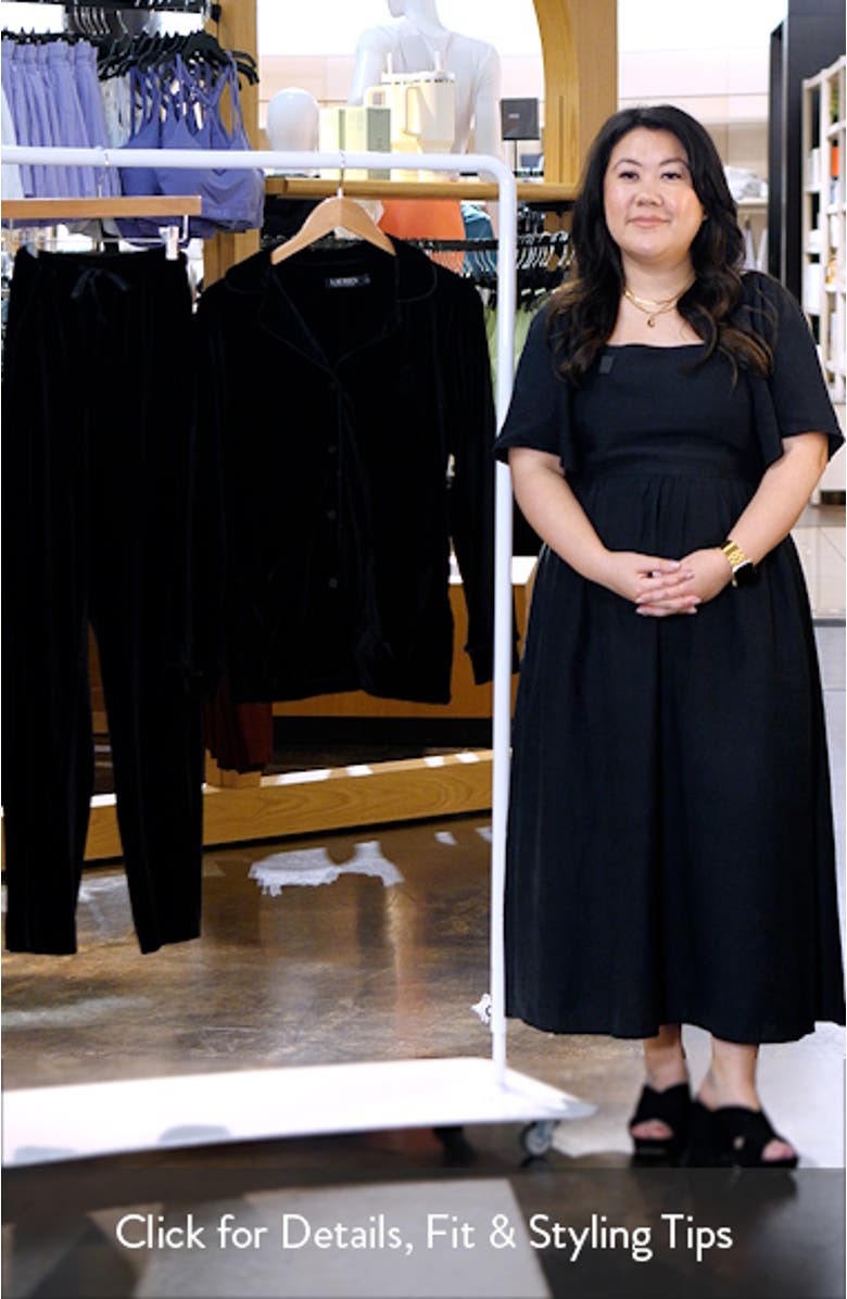 Long Sleeve Pajamas, sales video thumbnail