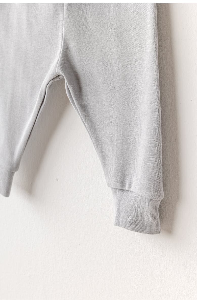 Andy Wawa Little King Elephant Pants Outfit, Alternate, color, 