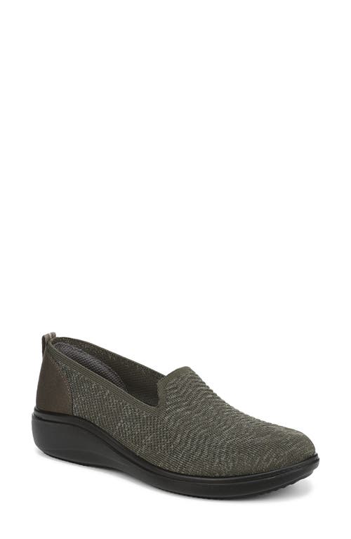Lifestride Boulevard Slip-on Sneaker In Green