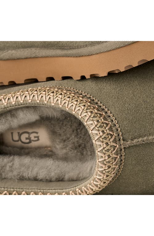 Ugg(r) Tasman Ii Slipper In Green