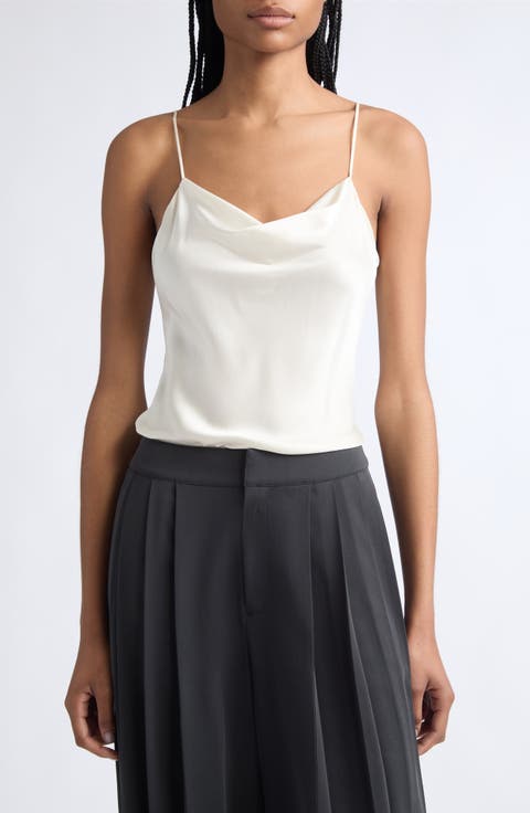 Marta Silk Camisole