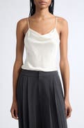 Cinq à Sept Marta Silk Camisole