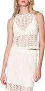 Walter Baker Izzy Sleeveless Knit Top