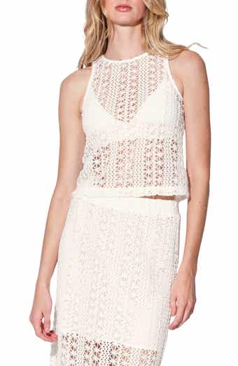Walter Baker Izzy Sleeveless Knit Top