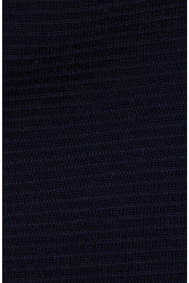 Cruise Merino Wool Miniskirt, Alternate, color, DARK NAVY