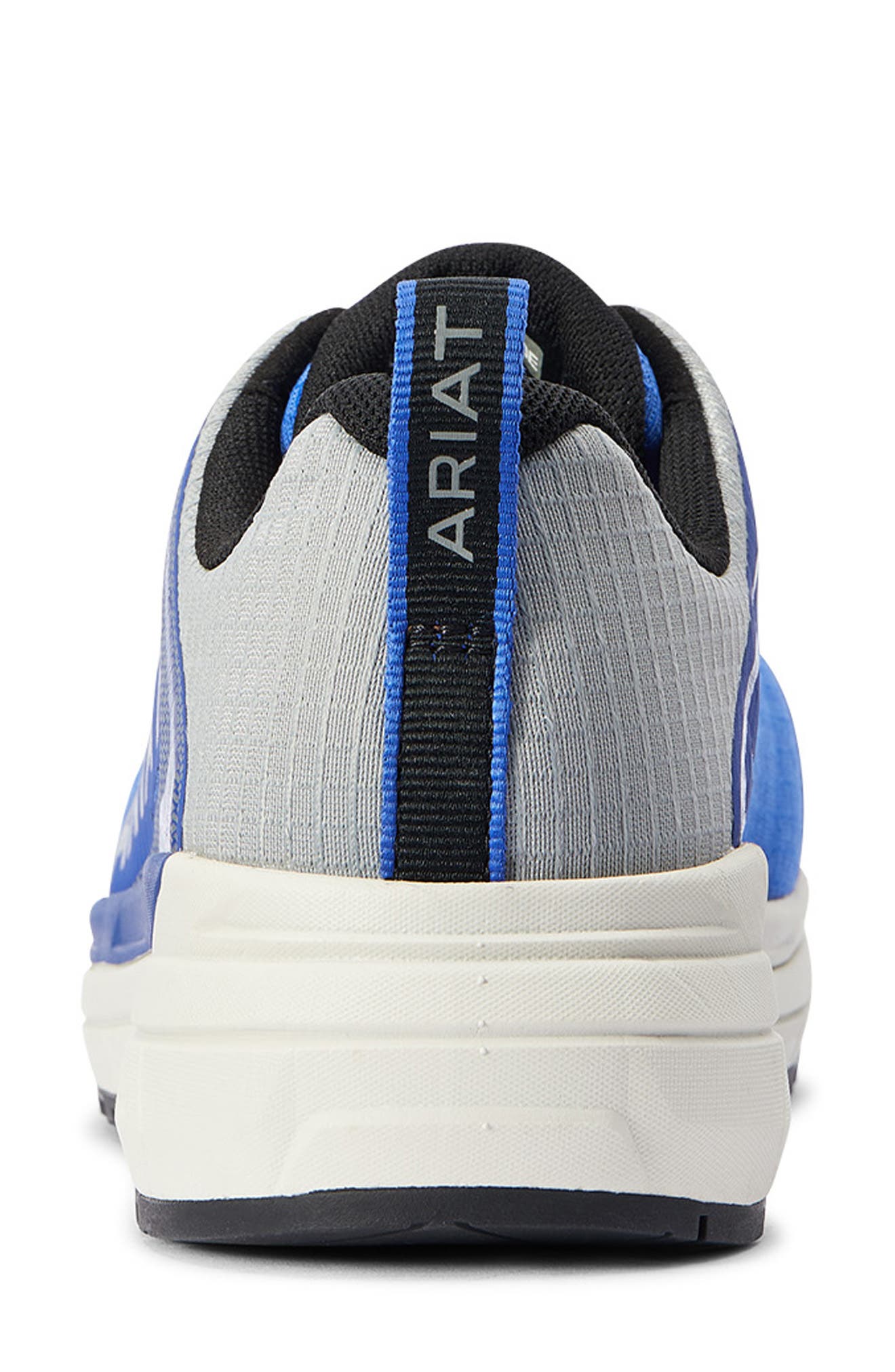 Outpace Day One Safety Work Sneaker, Alternate, color, BLUE