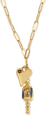MARLYN SCHIFF Aliza Pendant Necklace