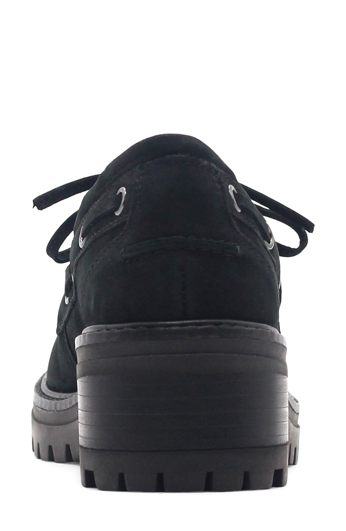 Gentle Souls Brigly Loafer, Alternate, color, Black Nubuck