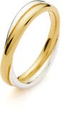 Missoma x Lucy Williams Entwine Ring