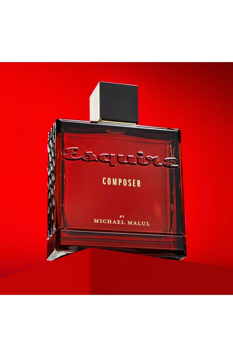 Esquire Fragrance by Michael Malul Esquire Composer, Alternate, color, 100Ml