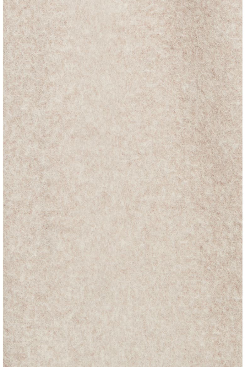 Clairene Hawthorne Wool Cashmere Coat, Alternate, color, OATMEAL MELANGE