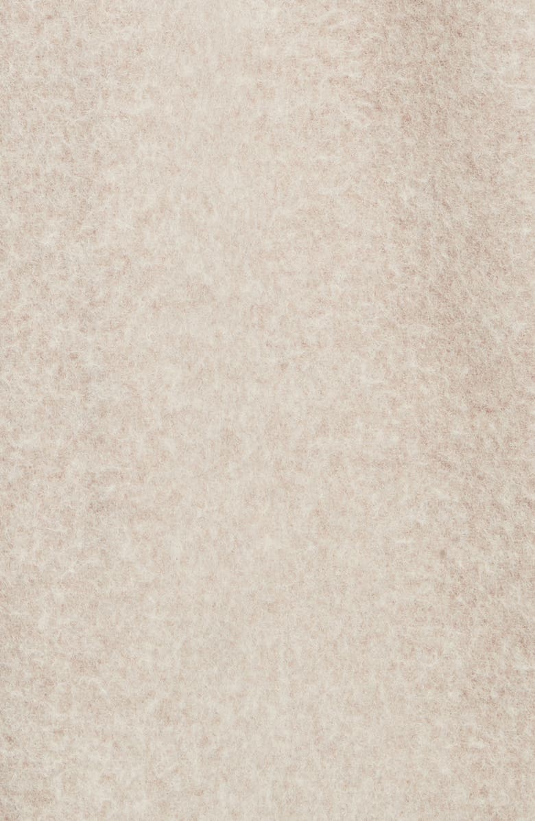 Theory Clairene Hawthorne Wool Cashmere Coat, Alternate, color, 