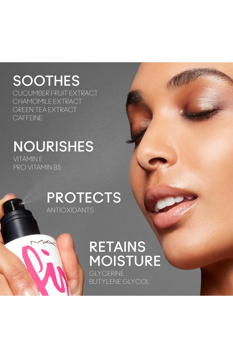 MAC Cosmetics Full-Size Fix+ Setting Spray Set (Nordstrom Exclusive) $69 Value, Alternate, color,