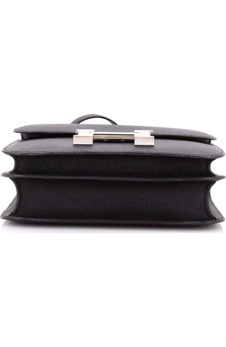 Pre-Owned Hermes Constance Bag Epsom 24, Alternate, color, Noir