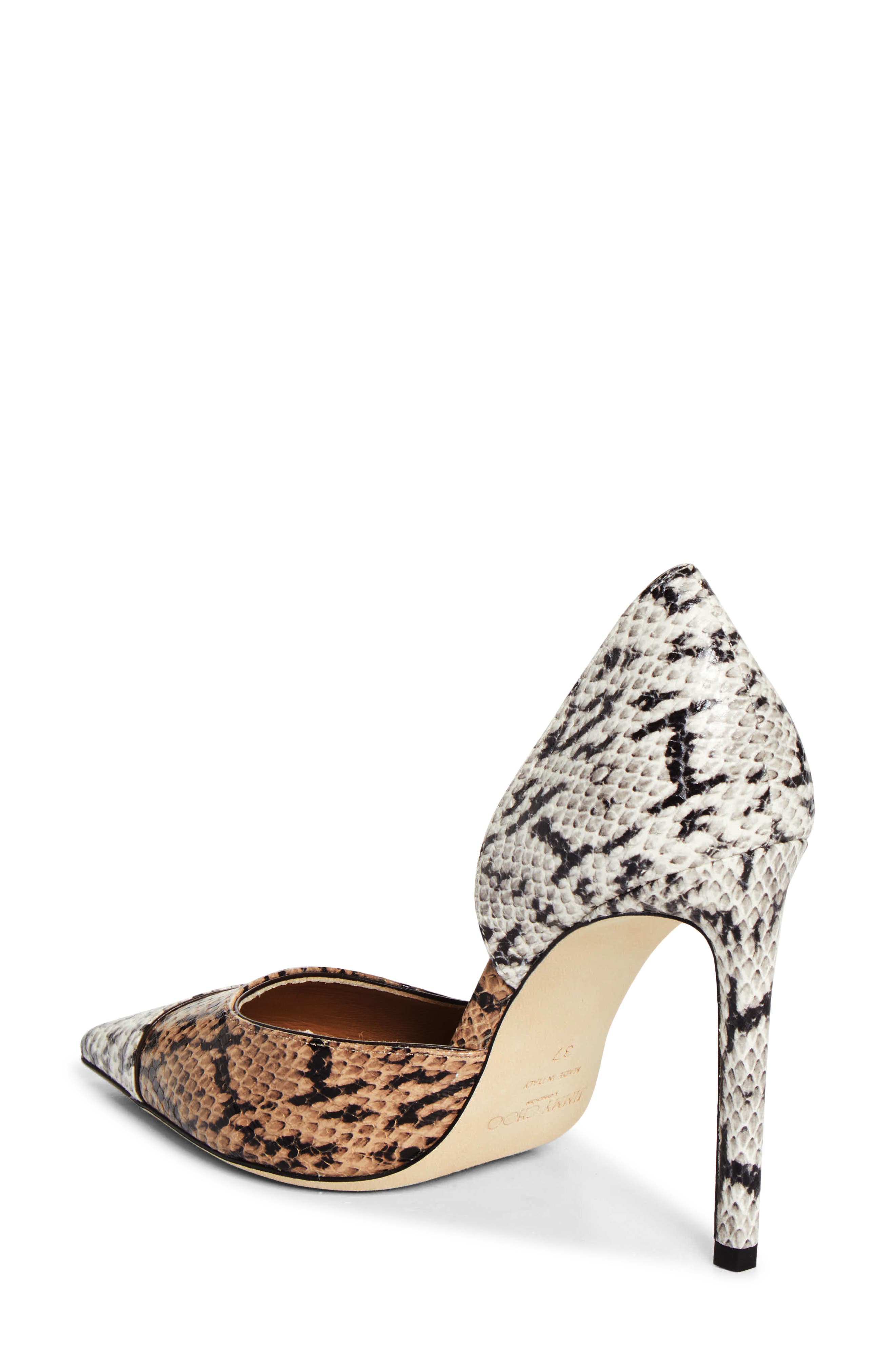 Jimmy Choo Brigette Pump, Alternate, color, Roccia/ Chai