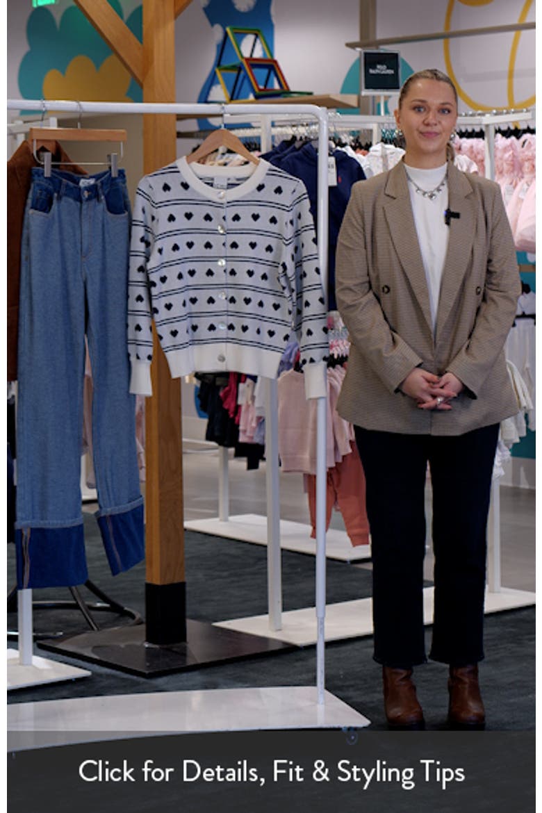 Ihbrielle Cardigan video