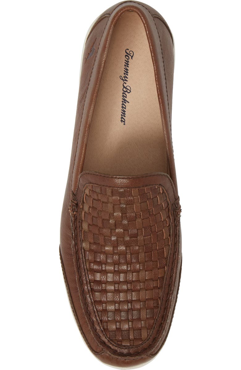 Tommy Bahama Taormina Woven Loafer, Alternate, color,
