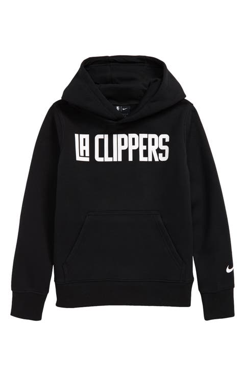 Kids' NBA Los Angeles Clippers City Hoodie (Big Boy)