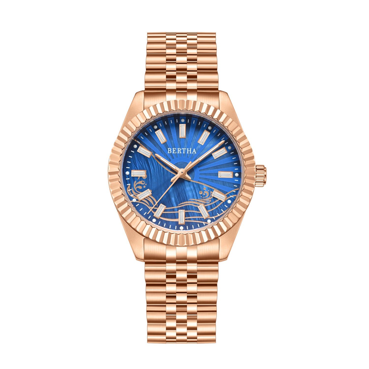 Rose Gold