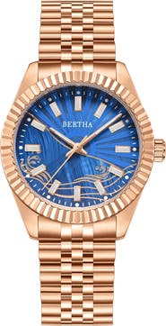 BERTHA Marina Ladies Quartz Watch