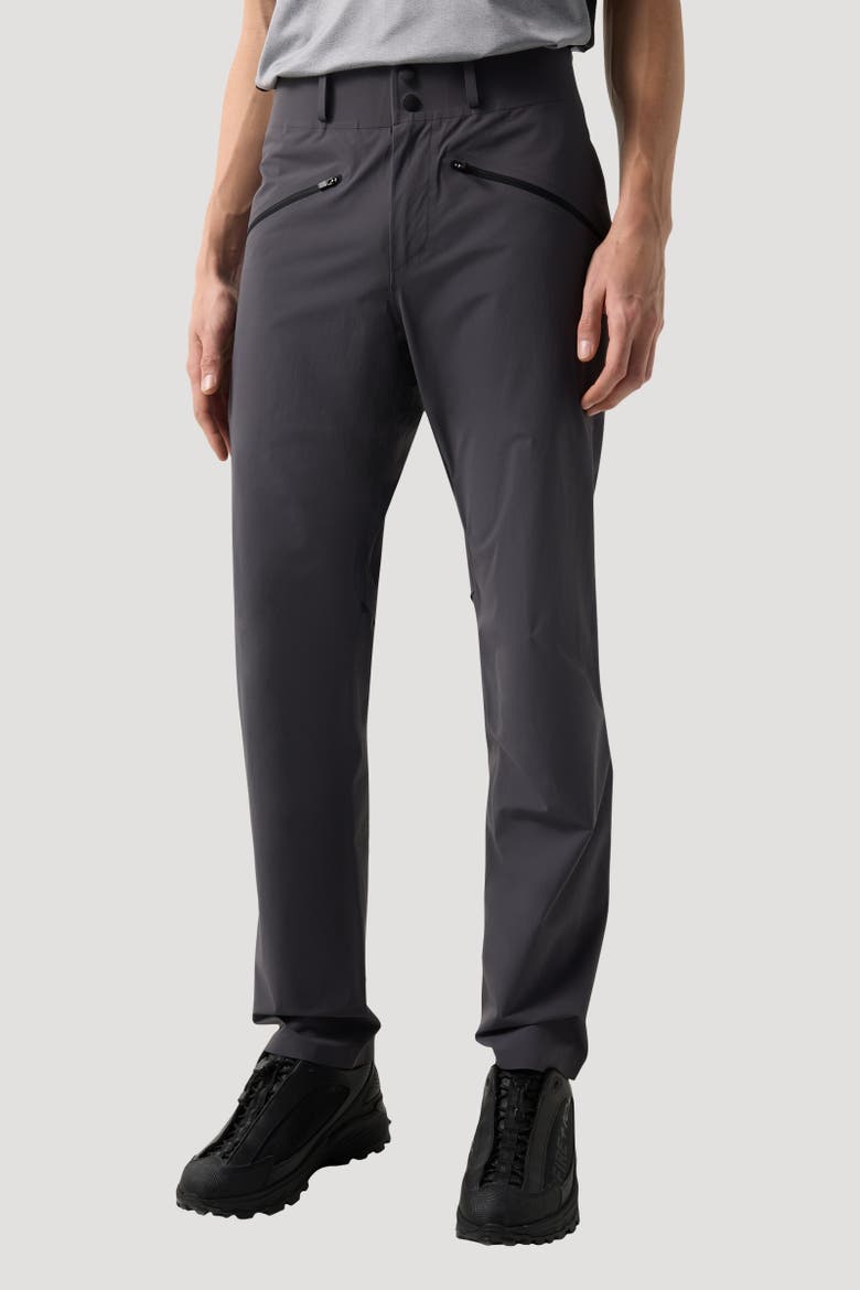 Beat Functional Pants, Alternate, color, Anthracite
