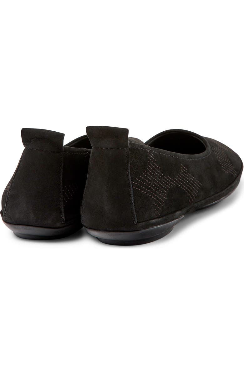 Camper Twins Mismatched Flats, Alternate, color,