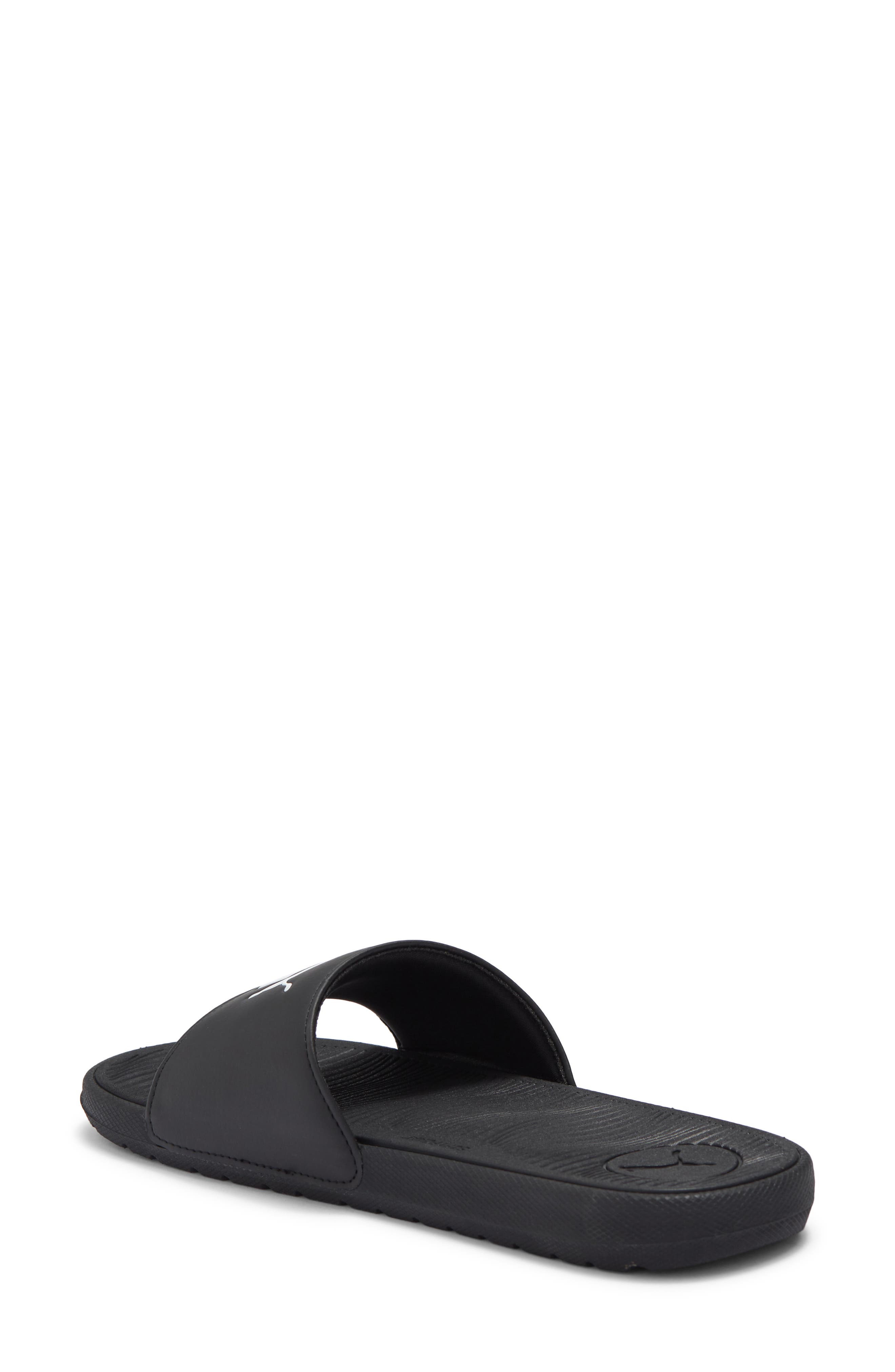 PUMA Cool Cat 2.0 Slide Sandal, Alternate, color, Puma Black-Puma White
