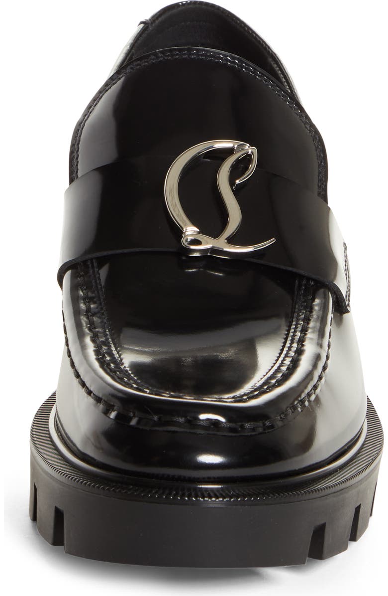 Christian Louboutin CL Loafer, Alternate, color,