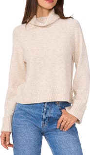 Parker Turtleneck Cuff Sweater