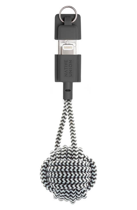 iPhone Charging Key Chain