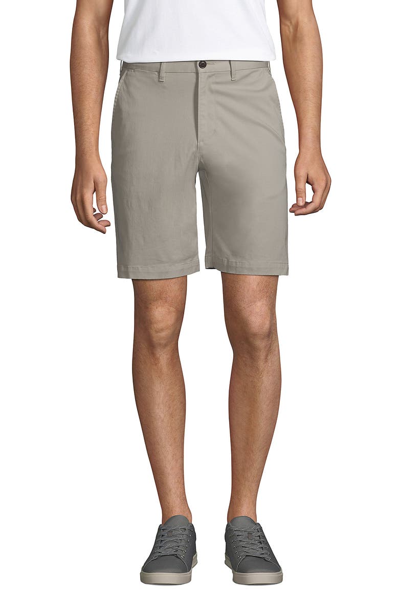 Lands' End 11" Traditional Fit Comfort First Knockabout Chino Shorts, Main, color, 