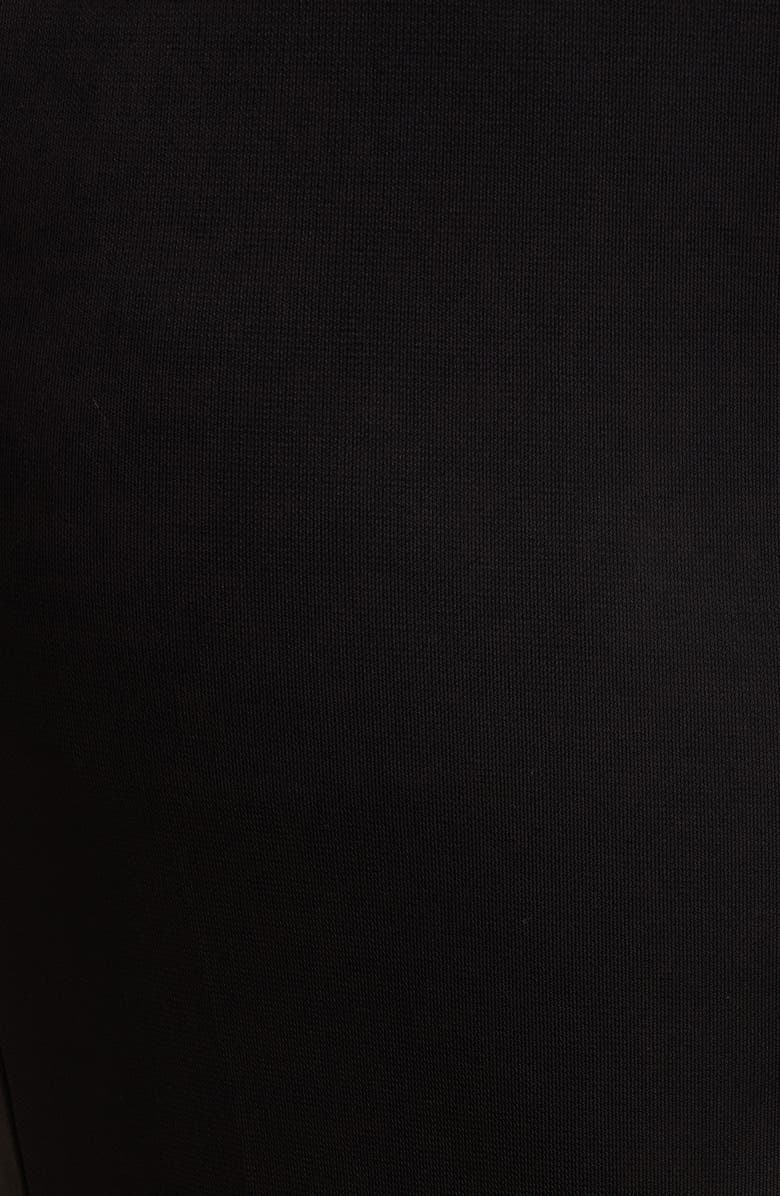 Anne Klein Cap Sleeve Belted Jumpsuit, Alternate, color, 