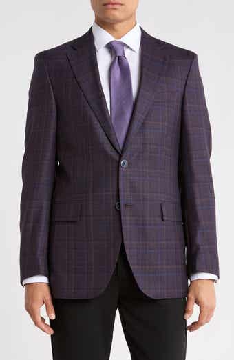 Flynn Classic Wool Sport Coat
