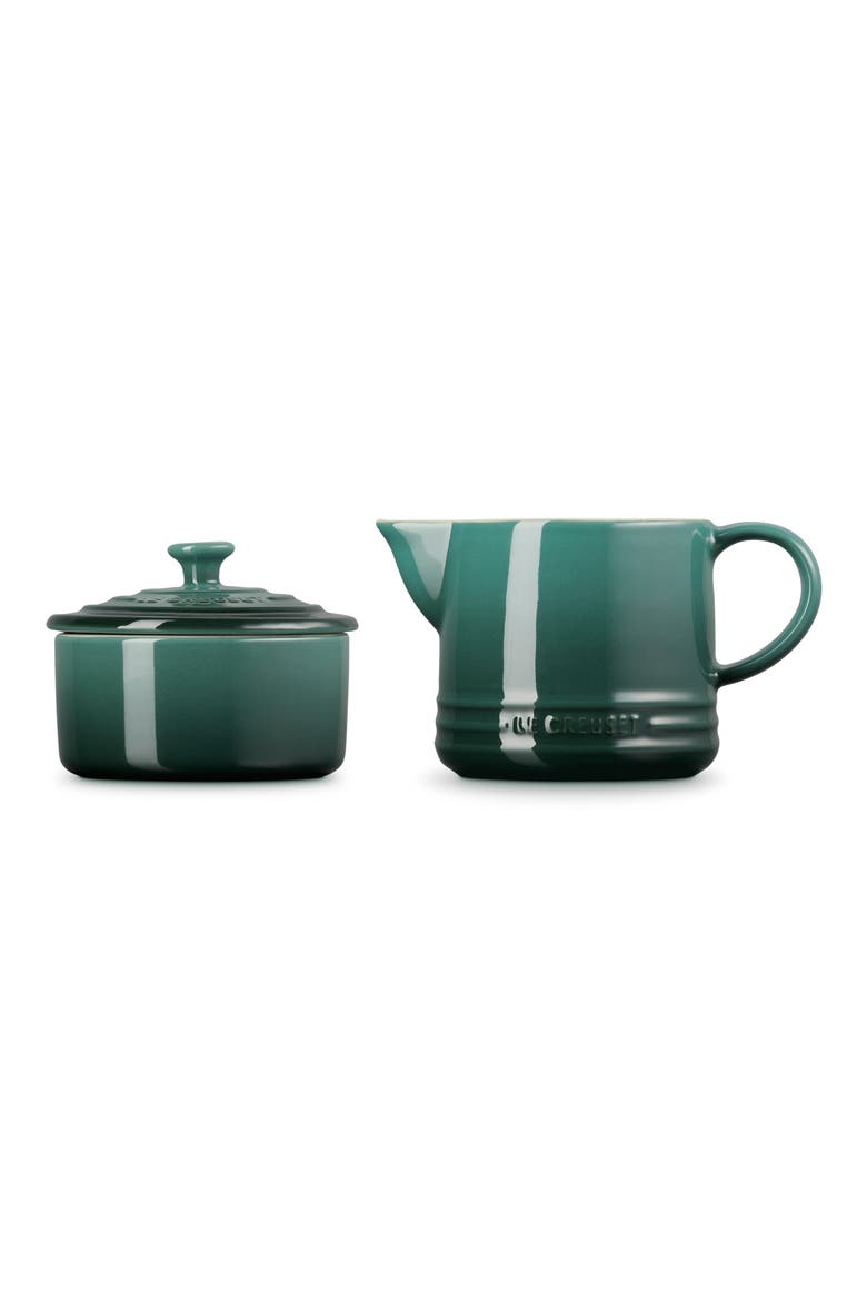 Signature Sugar & Creamer Set, Alternate, color, ARTICHAUT