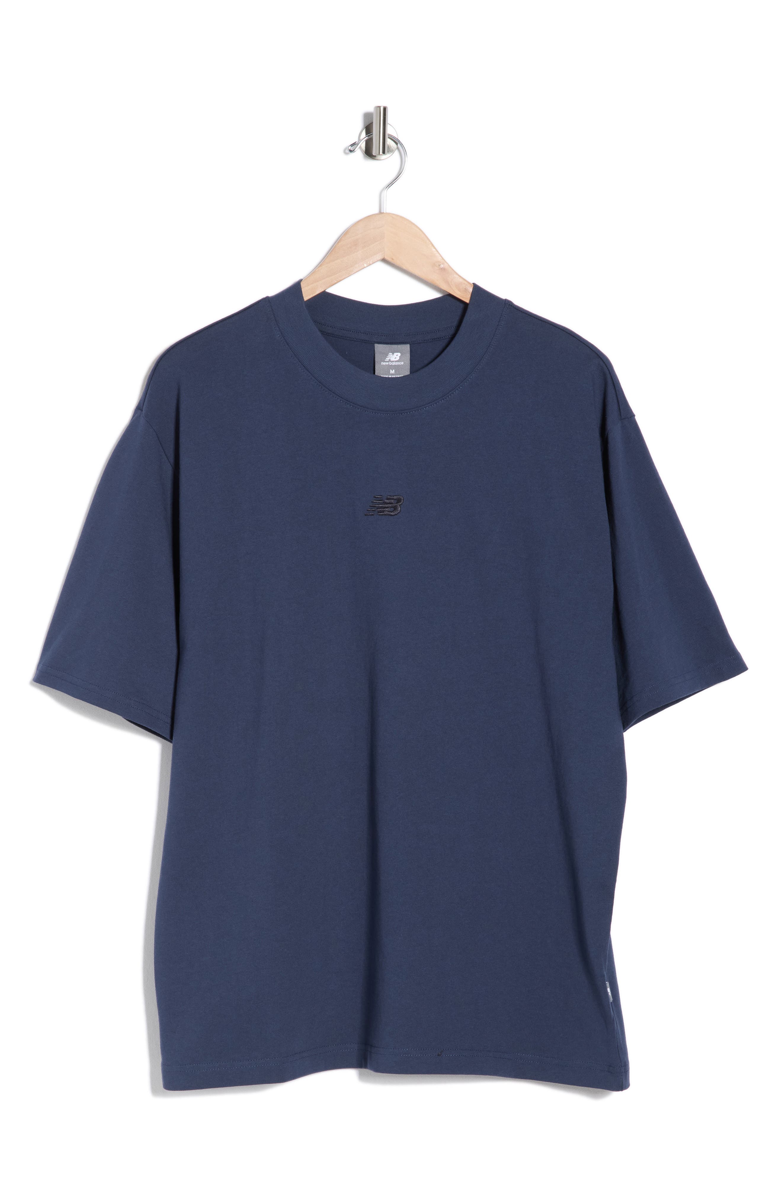 New Balance Oversize Crewneck T-Shirt