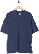 New Balance Oversize Crewneck T-Shirt