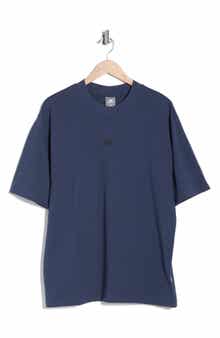 New Balance Oversize Crewneck T-Shirt