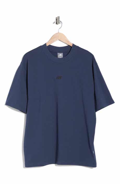 New Balance Oversize Crewneck T-Shirt