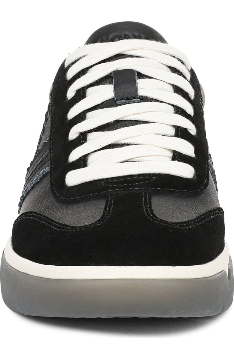 Vionic City Walk Platform Sneaker, Alternate, color, Black