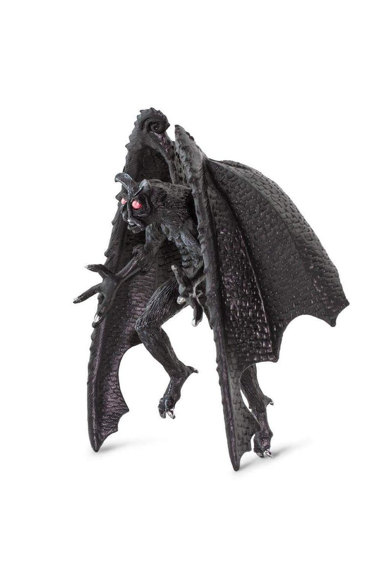 Safari Ltd. Mothman Toy, Alternate, color, NO COLOR