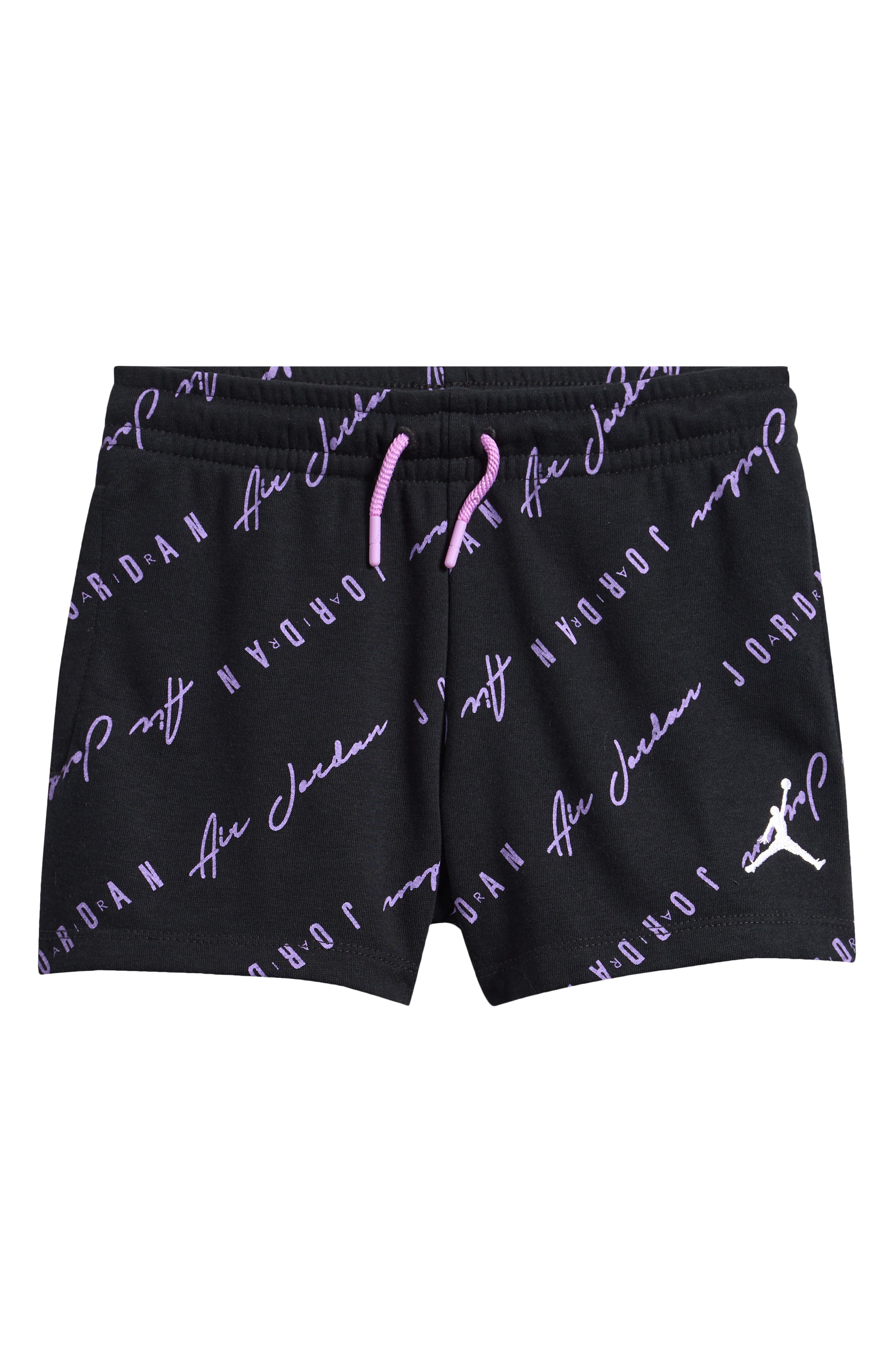 Jordan Kids' Essentials Print Shorts