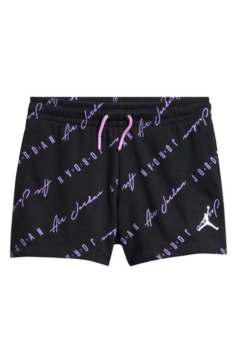Kids' Essentials Print Shorts (Big Kid)