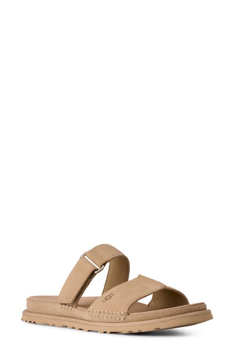 GoldenGaze Slide Sandal (Women)