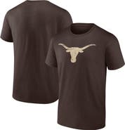 FANATICS Men's Fanatics Brown Texas Longhorns Express T-Shirt