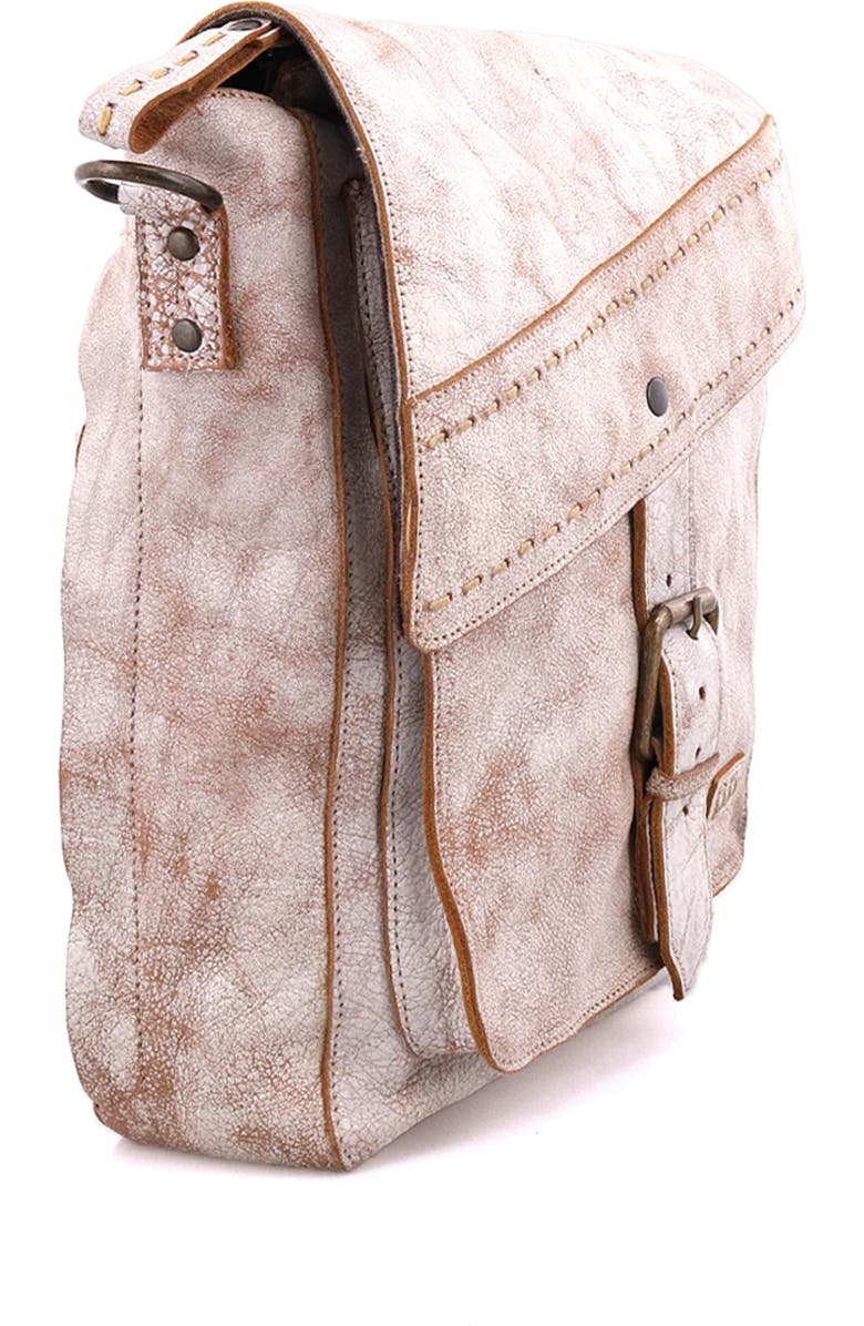 Bed Stu Ainhoa LTC Messenger, Alternate, color, Nectar Lux