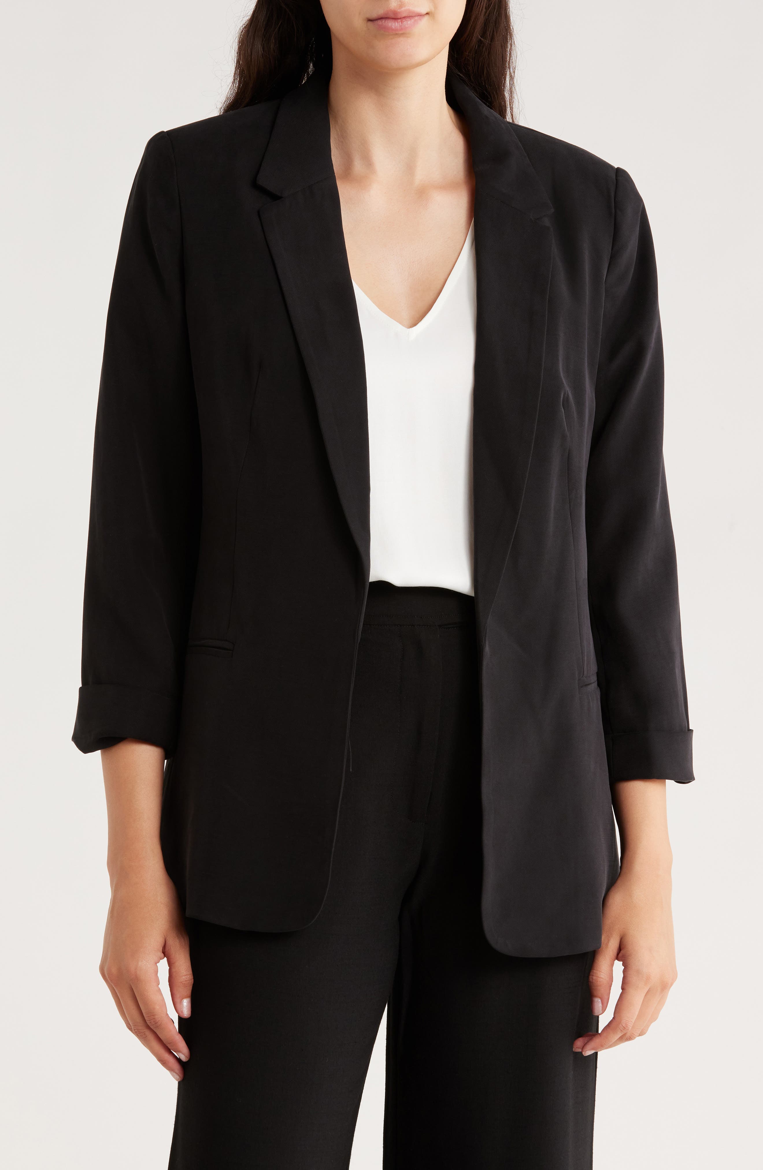 selected BLACK