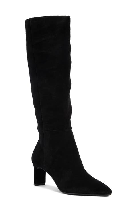 Gannon Knee High Boot (Women)